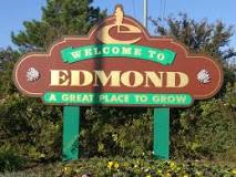 Edmond Sign